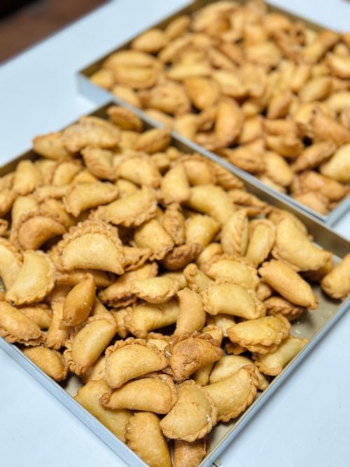 红油角干制作材料