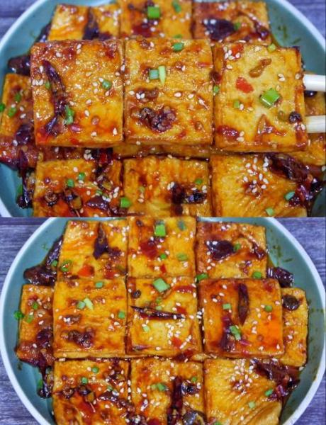 红油香干制作方法