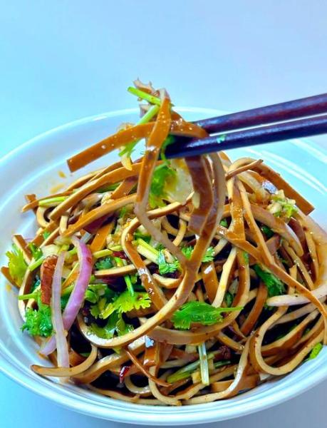煎油豆干的做法,煎油豆干怎么做好吃,煎油豆干的家常