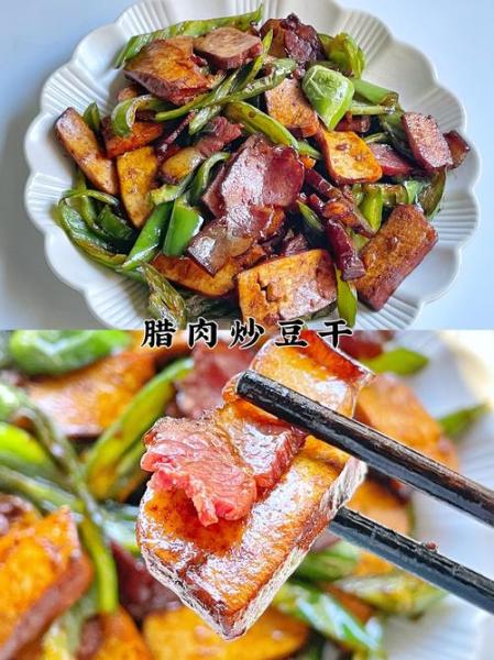 金针菇炒红油豆干怎么做好吃
