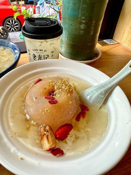 冰糖和雪梨能一起炖吗?