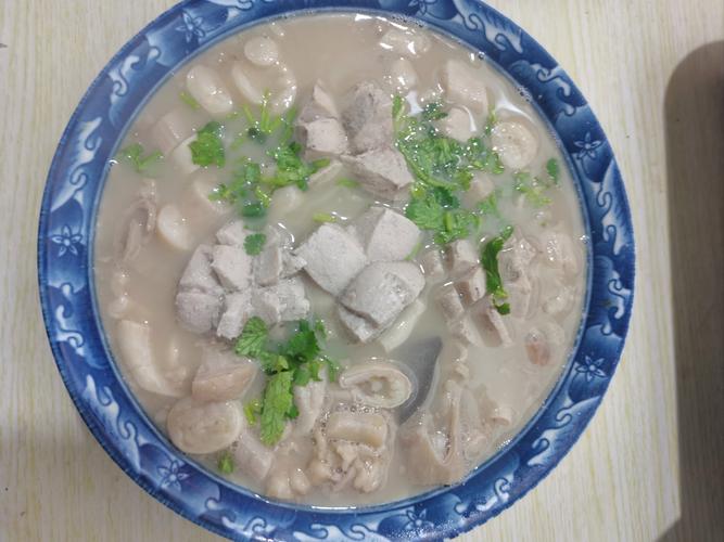 羊宝汤的做法羊宝汤怎么做美味好吃