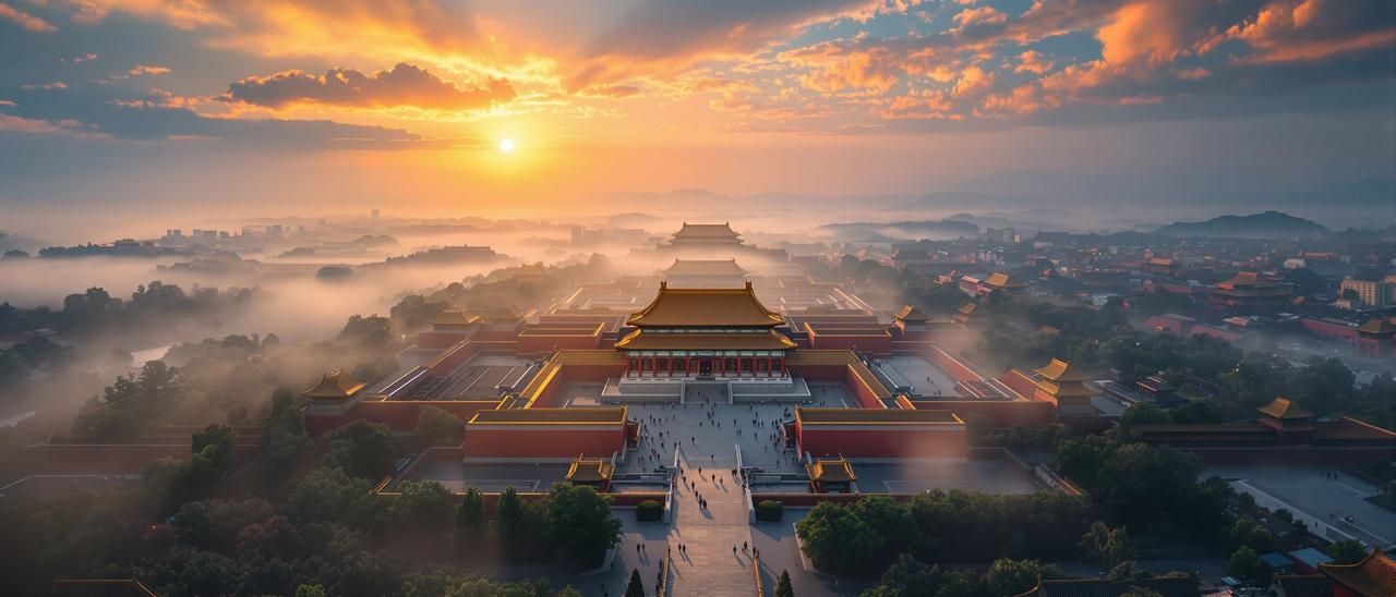 故宫：千年秘史 - 探索皇家禁地 | 爱情岛轮播图